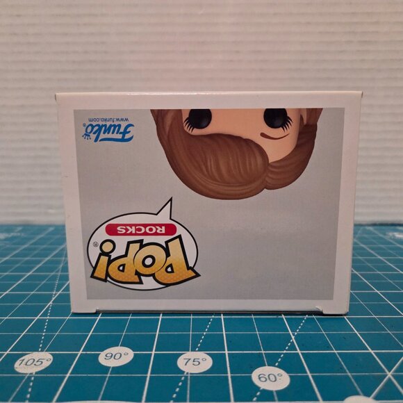 Funko POP Rocks Mariah Carey 276 Vinyl Figure - Picture 6 of 6